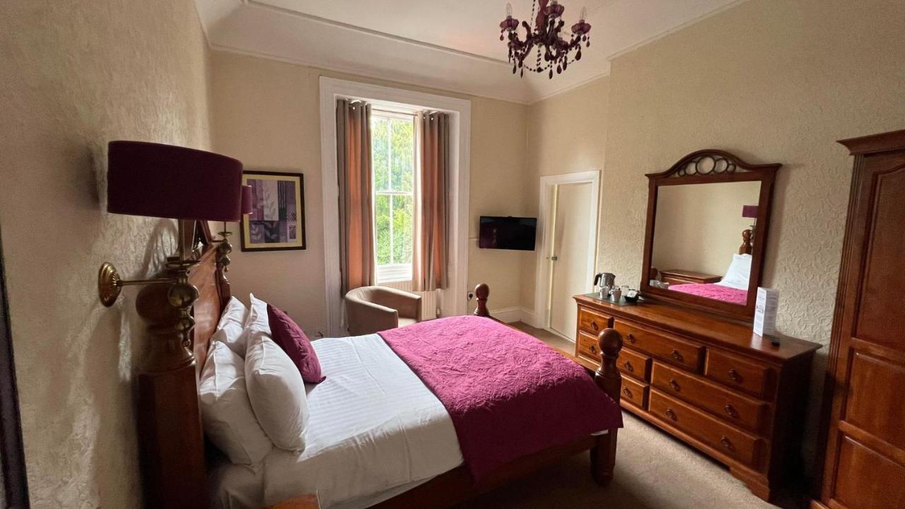 Broughton Craggs Hotel Cockermouth Dış mekan fotoğraf